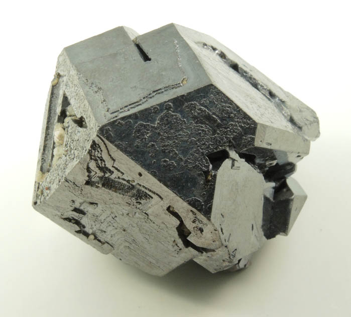 Galena with Quartz from Nikolaevskiy Mine, Dalnegorsk, Primorskiy Kray, Russia