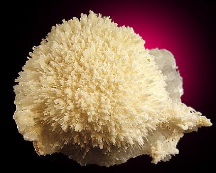 Mesolite, Thomsonite, Stilbite from Jaquish Road Cut, near Goble, Columbia County, Oregon