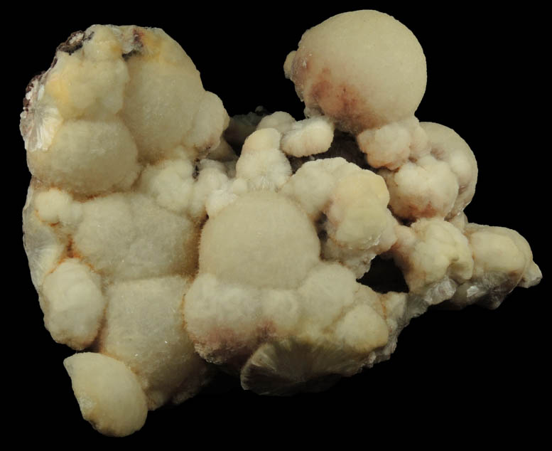 Thomsonite from Soygaon, Aurangabad District, Maharashtra, India