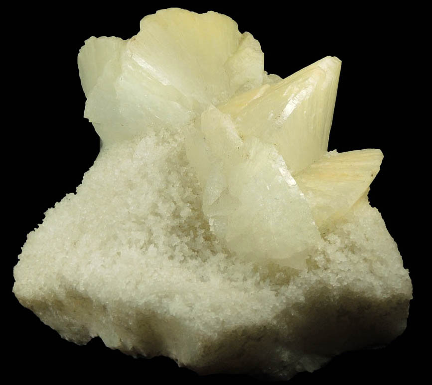 Heulandite from Jalgaon, Maharashtra, India