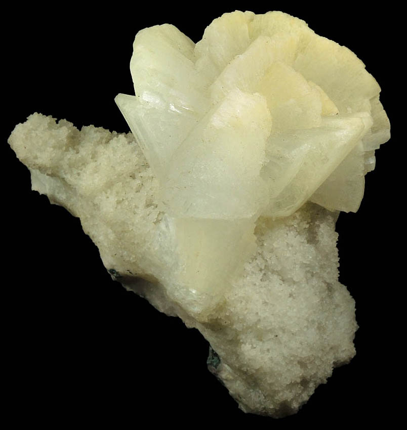 Heulandite from Jalgaon, Maharashtra, India