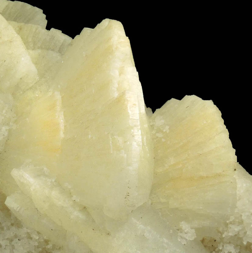 Heulandite from Jalgaon, Maharashtra, India