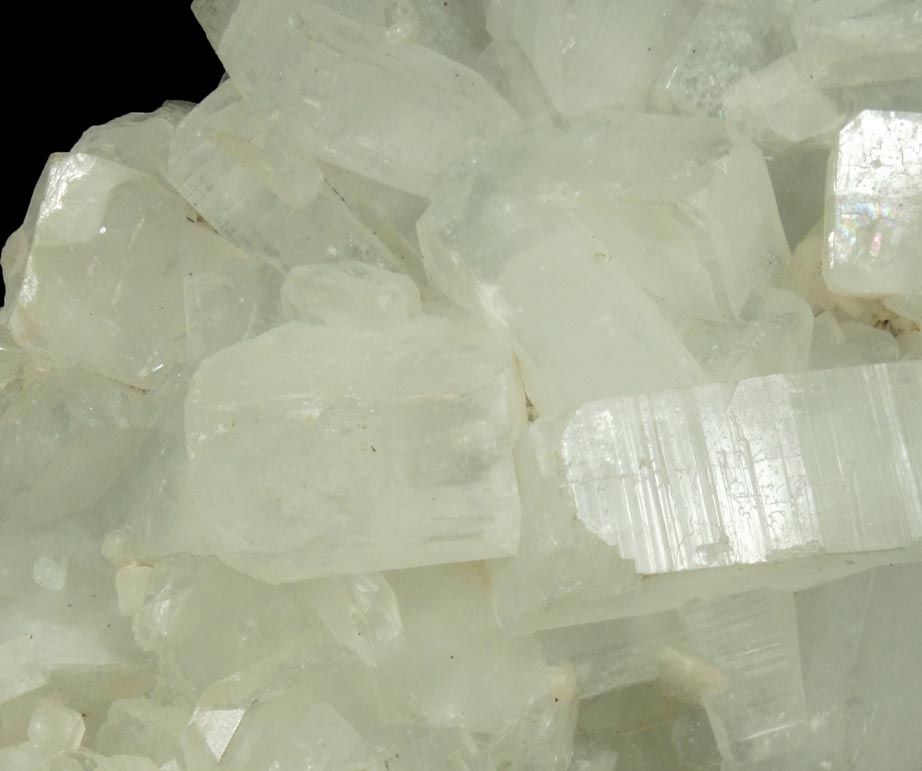 Apophyllite from Lonavala Quarry, Pune District, Maharashtra, India