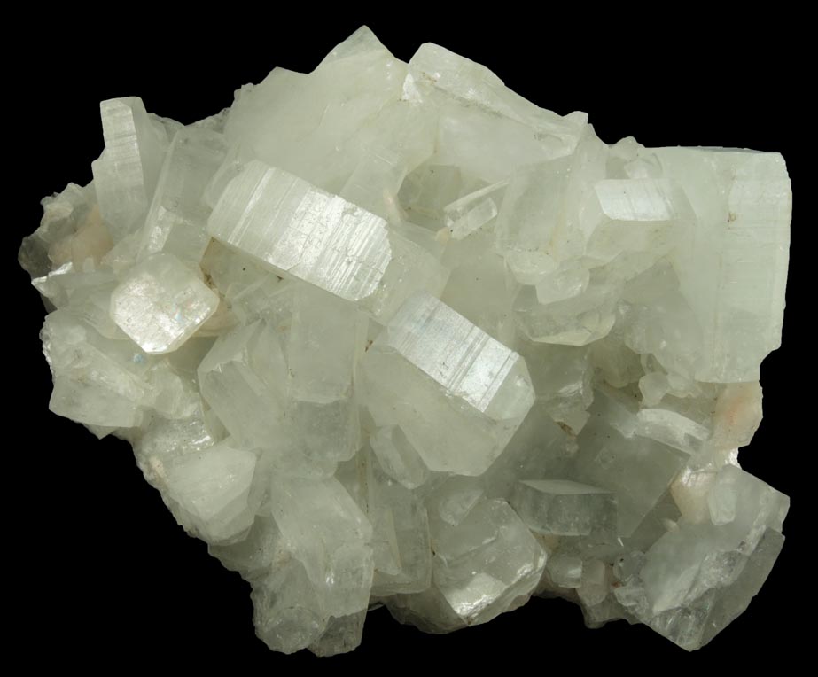 Apophyllite from Lonavala Quarry, Pune District, Maharashtra, India