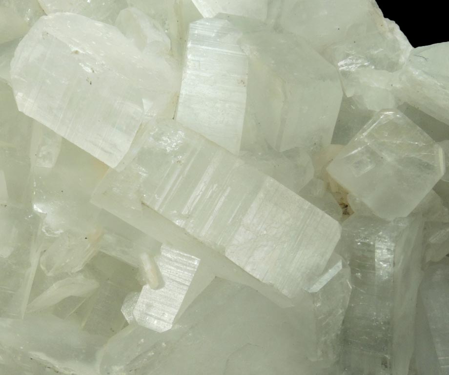 Apophyllite from Lonavala Quarry, Pune District, Maharashtra, India