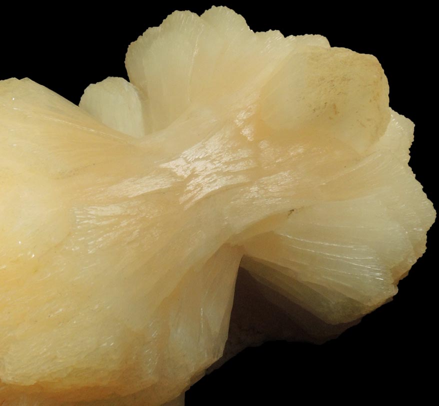 Stilbite from Jalgaon, Maharashtra, India