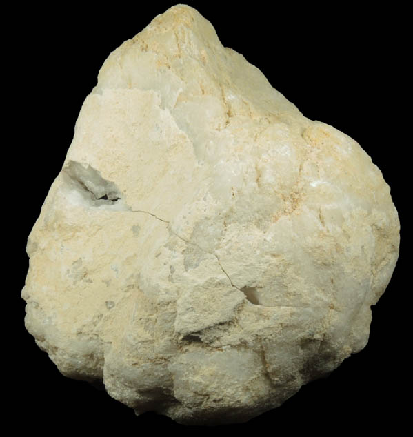 Quartz var. Quartz Geode from Phosboucraa Mines, Layoune Province, Morocco