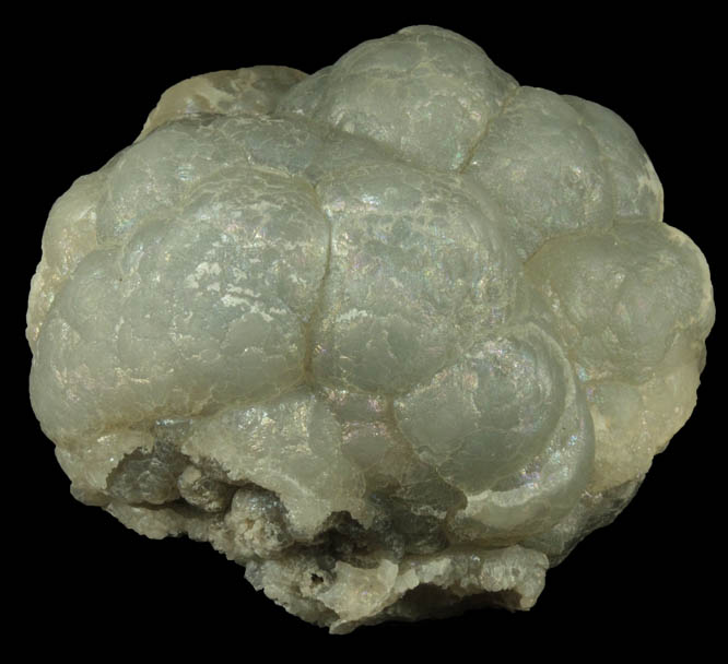 Smithsonite from Sierra Mojada, Coahuila, Mexico