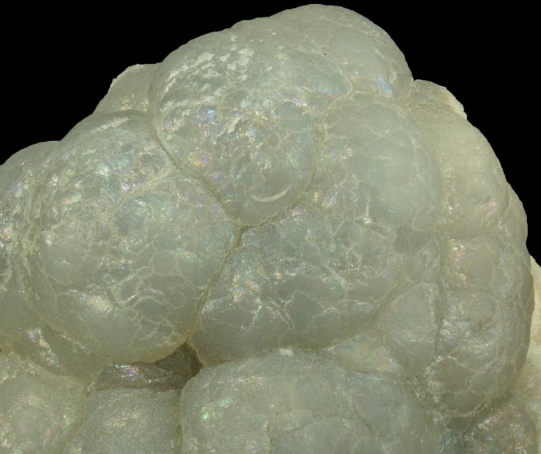 Smithsonite from Sierra Mojada, Coahuila, Mexico