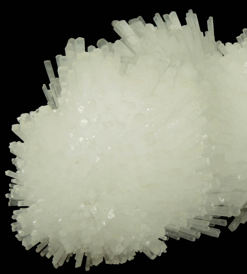 Natrolite from Malad Quarry, Mumbai, Maharashtra, India