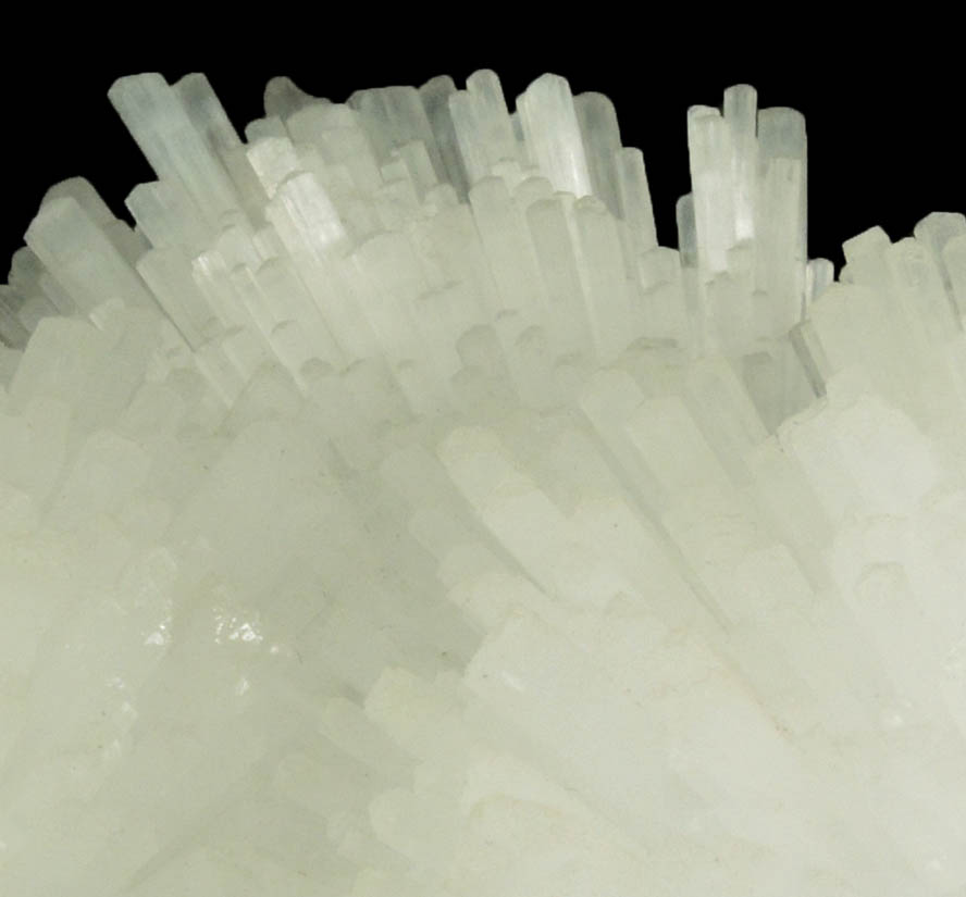 Natrolite from Malad Quarry, Mumbai, Maharashtra, India