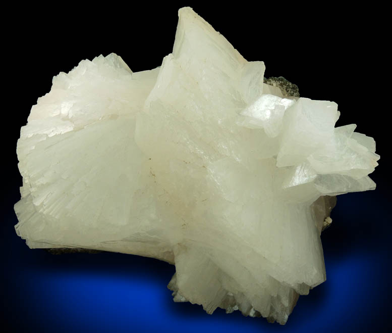 Heulandite from Jalgaon, Maharashtra, India