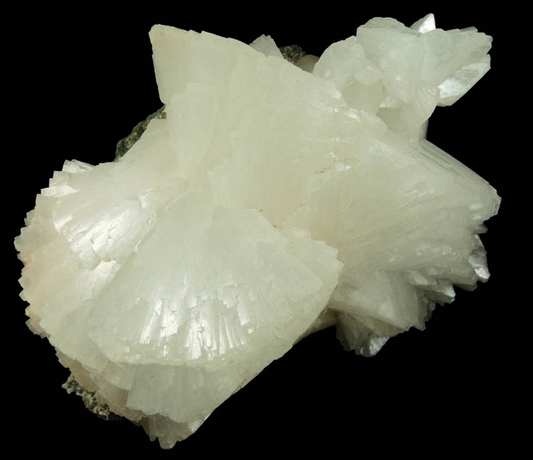 Heulandite from Jalgaon, Maharashtra, India