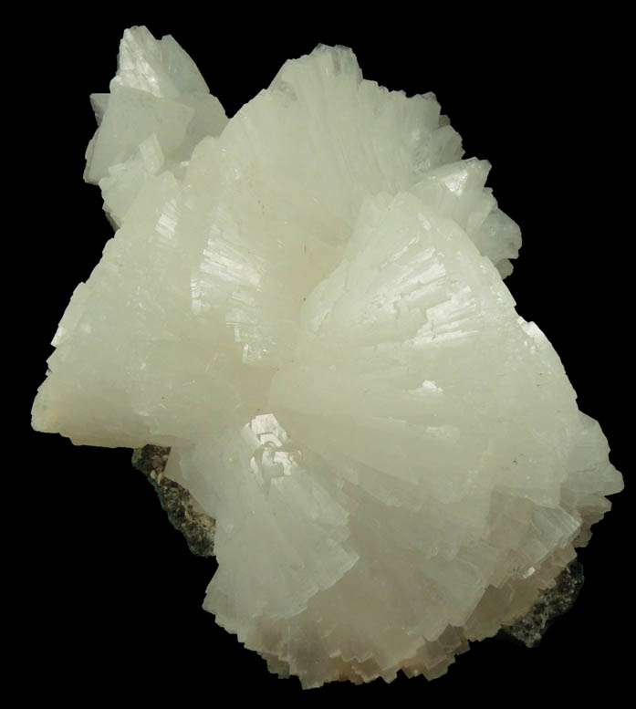 Heulandite from Jalgaon, Maharashtra, India