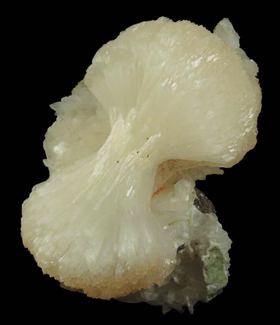 Stilbite from Mumbai (Bombay) District, Maharashtra, India