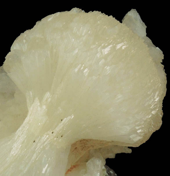 Stilbite from Mumbai (Bombay) District, Maharashtra, India