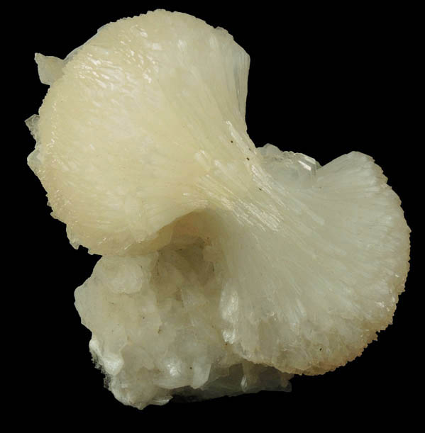 Stilbite from Mumbai (Bombay) District, Maharashtra, India