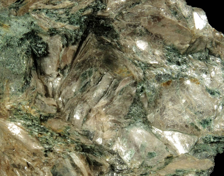 Margarite from Chester Emery Mines, Hampden County, Massachusetts