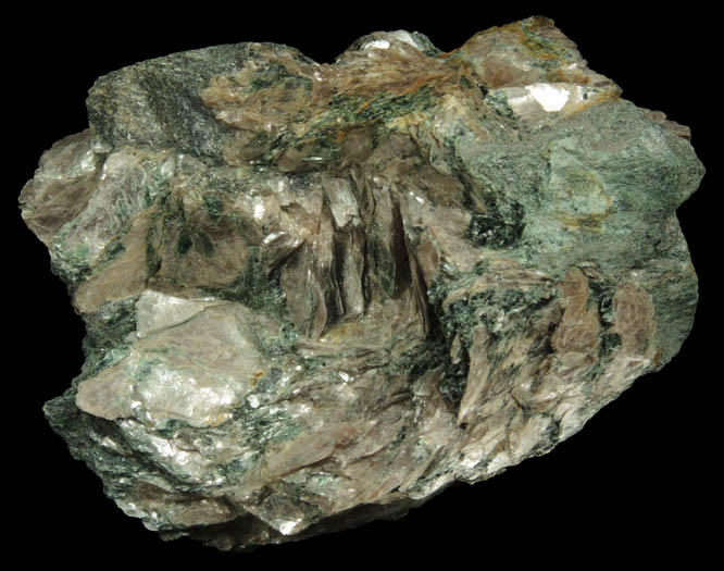 Margarite from Chester Emery Mines, Hampden County, Massachusetts