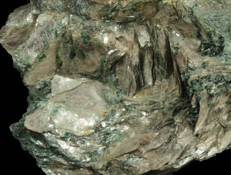 Margarite from Chester Emery Mines, Hampden County, Massachusetts