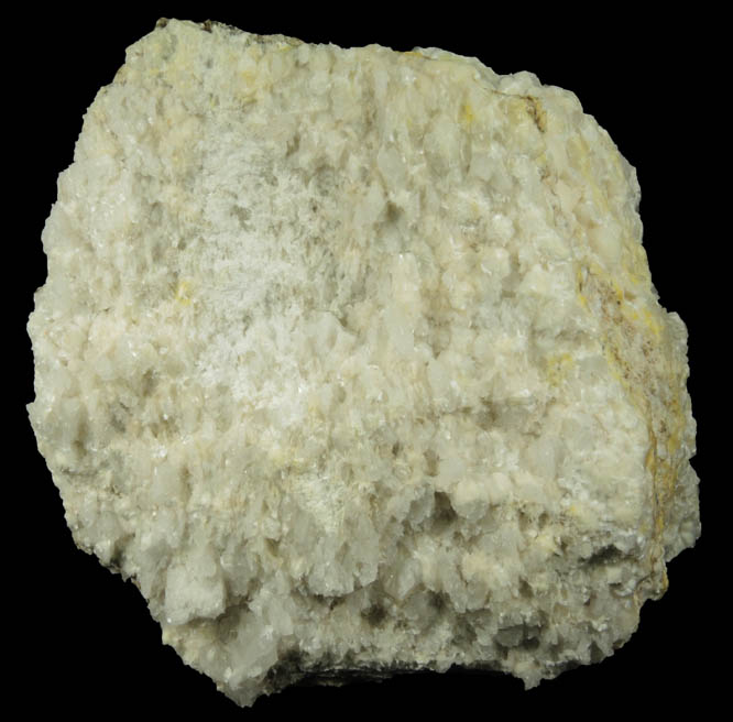 Scolecite from British Canadian Mine (BC Mine), Black Lake, Chaudire-Appalaches, Qubec, Canada