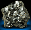 Cassiterite from Centro Minero Viloco, 5.5 km NE of Araca, Loyza Province, La Paz Department, Bolivia