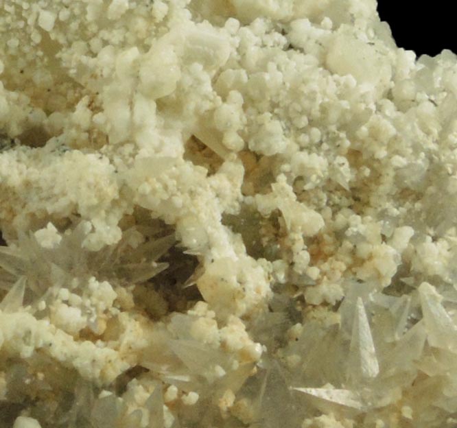 Calcite from Millington Quarry, Bernards Township, Somerset County, New Jersey