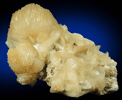 Stilbite from Upper New Street Quarry, Paterson, Passaic County, New Jersey