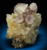 Quartz var. Amethyst Quartz from Red Carpet Mine, east flank of Adams Mountain, Stoneham, Oxford County, Maine