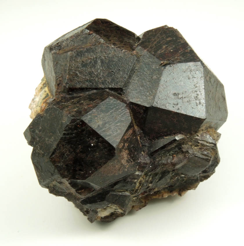 Almandine Garnet from Magna Futura Mine, east flank of Adams Mountain, Stoneham, Oxford County, Maine