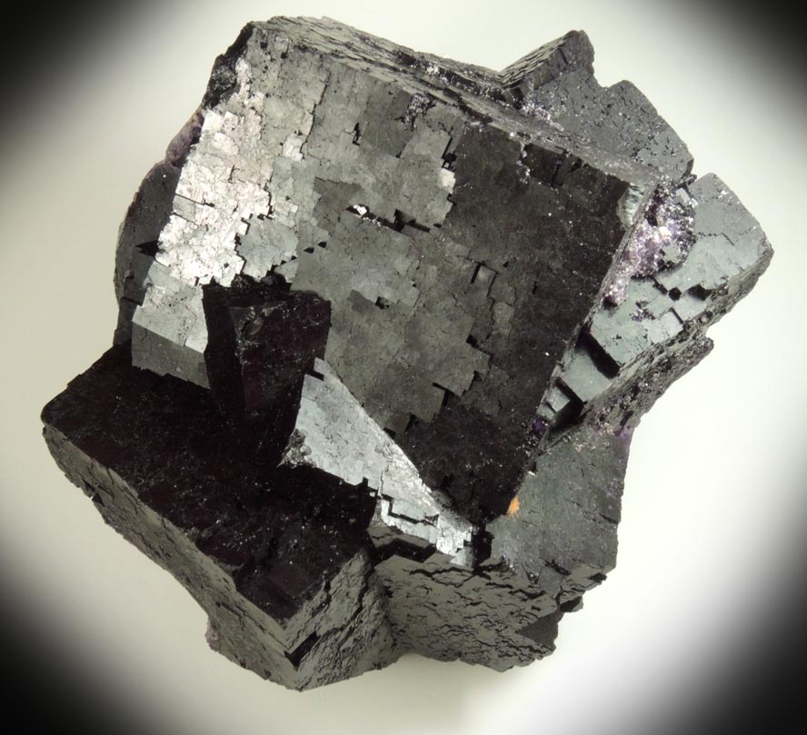 Fluorite from Melchor Mzquiz, Coahuila, Mexico