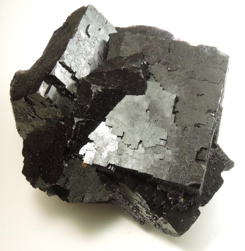 Fluorite from Melchor Mzquiz, Coahuila, Mexico
