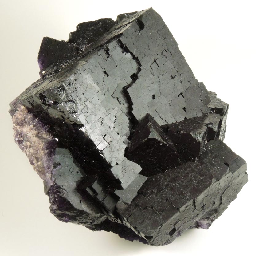 Fluorite from Melchor Mzquiz, Coahuila, Mexico