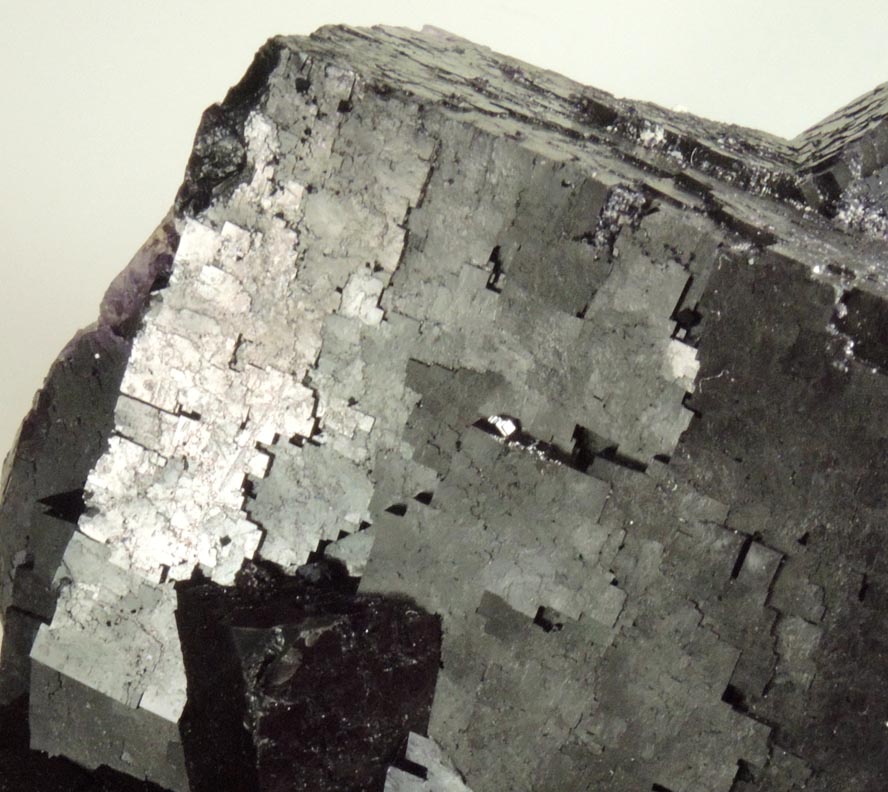 Fluorite from Melchor Mzquiz, Coahuila, Mexico