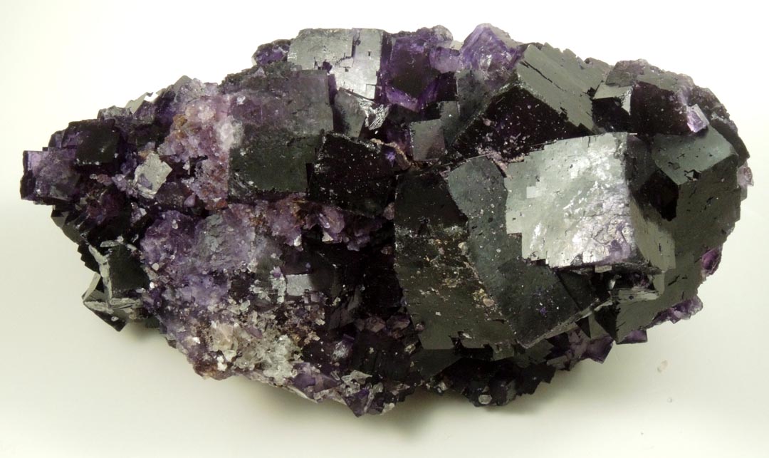 Fluorite from Mina el Tule, Melchor Mzquiz, Coahuila, Mexico