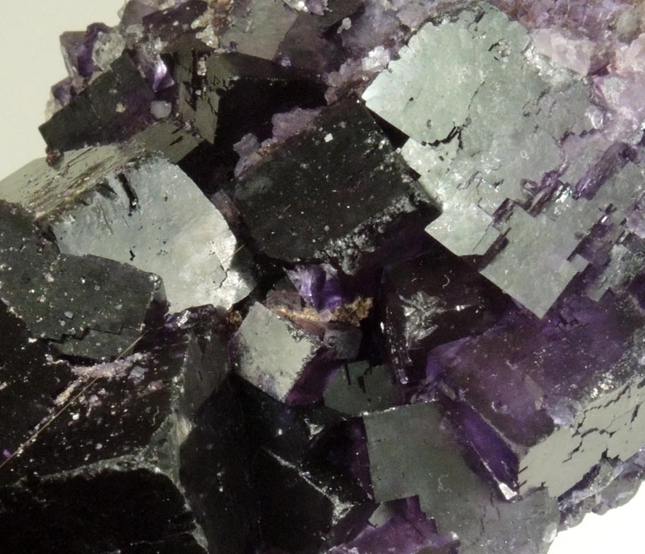 Fluorite from Mina el Tule, Melchor Mzquiz, Coahuila, Mexico