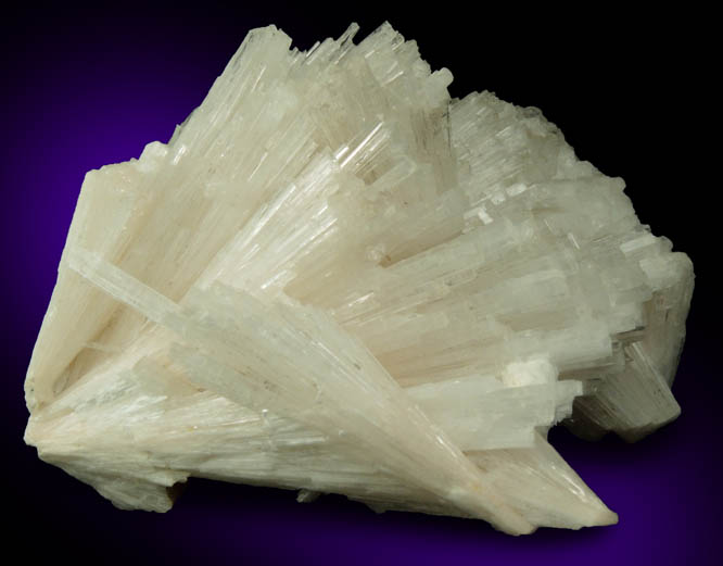 Scolecite from Nashik District, Maharashtra, India