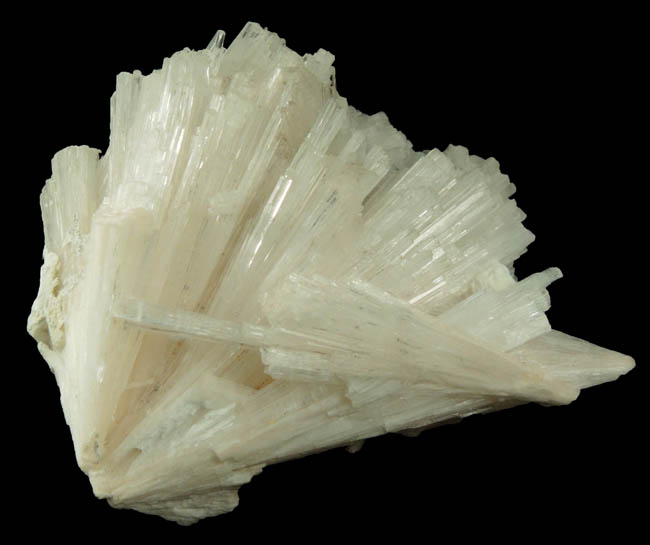 Scolecite from Nashik District, Maharashtra, India