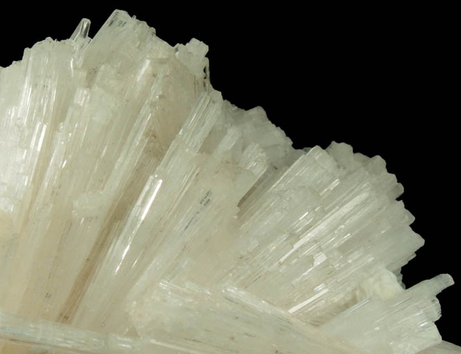 Scolecite from Nashik District, Maharashtra, India