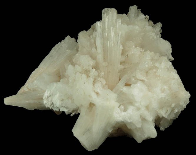 Scolecite from Nashik District, Maharashtra, India