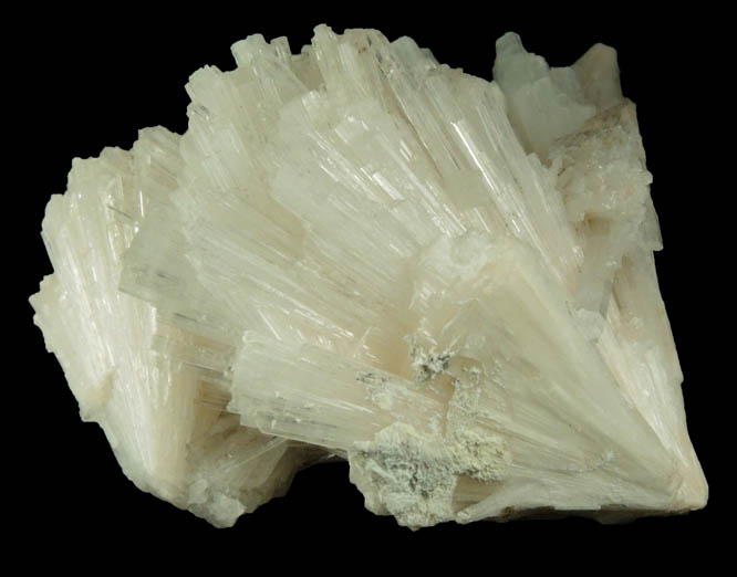 Scolecite from Nashik District, Maharashtra, India