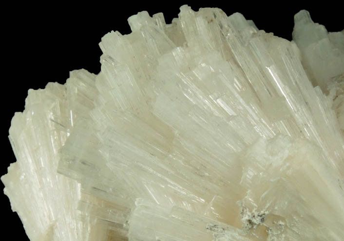 Scolecite from Nashik District, Maharashtra, India