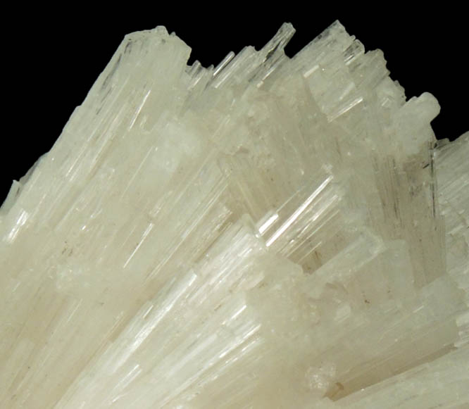 Scolecite from Nashik District, Maharashtra, India