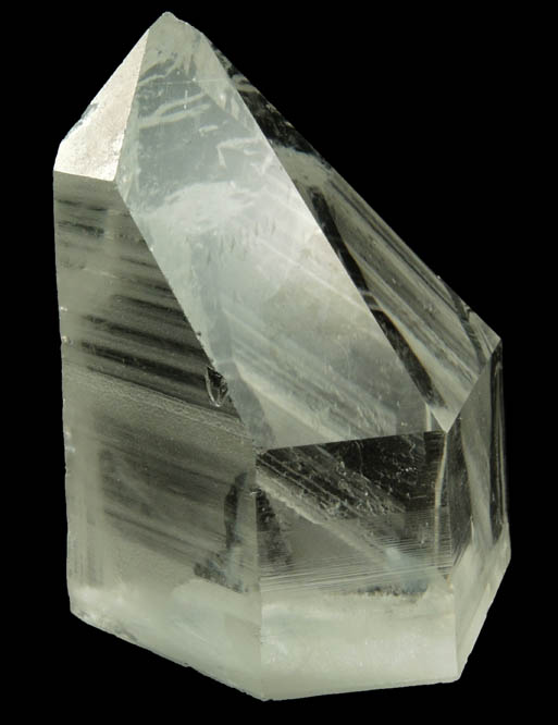 Quartz from Coleman's Mine, Miller's Mountain, Jessieville, Garland County, Arkansas