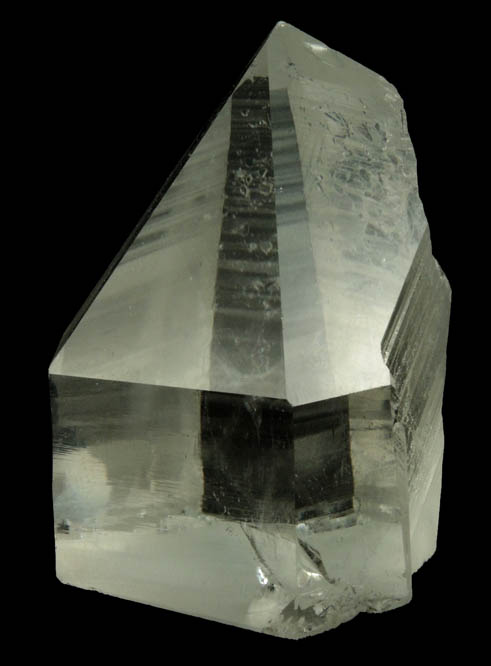 Quartz from Coleman's Mine, Miller's Mountain, Jessieville, Garland County, Arkansas