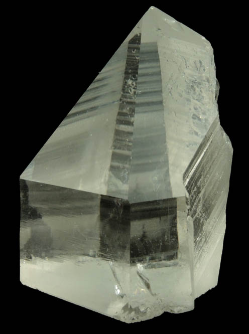 Quartz from Coleman's Mine, Miller's Mountain, Jessieville, Garland County, Arkansas