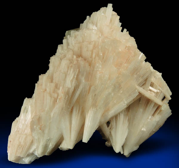 Scolecite with Apophyllite from Nashik District, Maharashtra, India