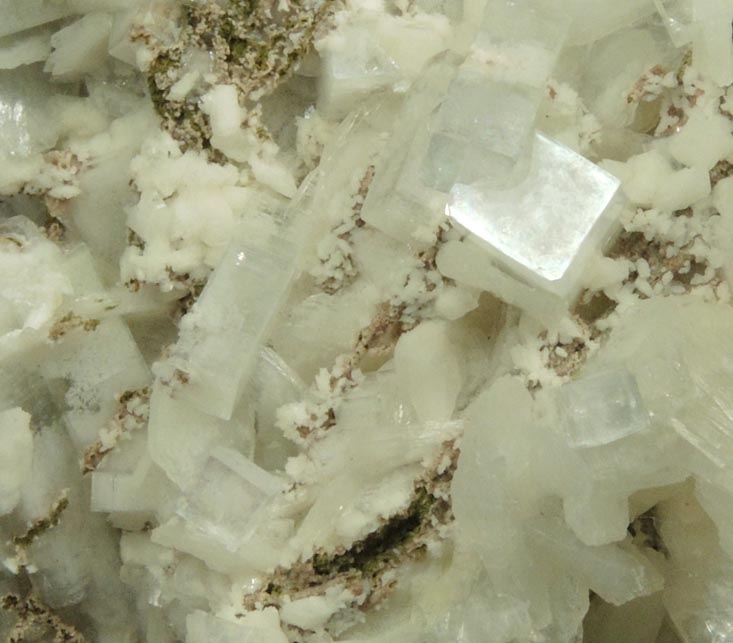 Stilbite with Apophyllite from Pune District, Maharashtra, India