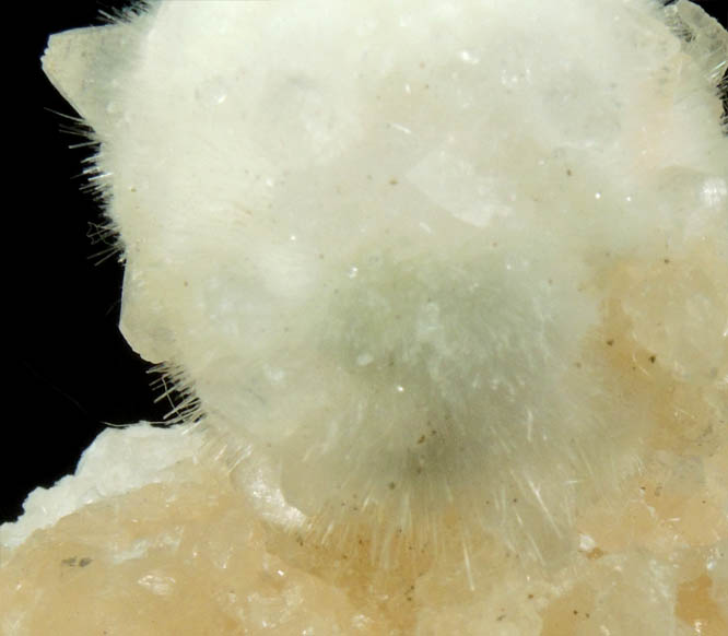 Okenite, Prehnite, Apophyllite from Mumbai District, Maharashtra, India