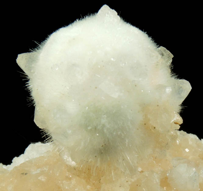 Okenite, Prehnite, Apophyllite from Mumbai District, Maharashtra, India